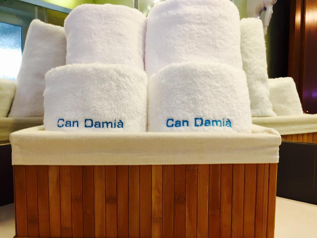 Can Damia 1 カラ・サオナ エクステリア 写真
